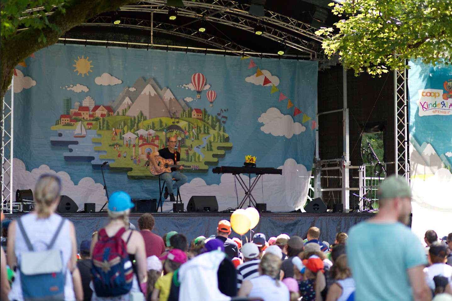 Coop Kinderland Open Air